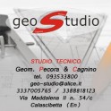 Geo Studio PECORA ALFONSO & CAGNINO ANGELO