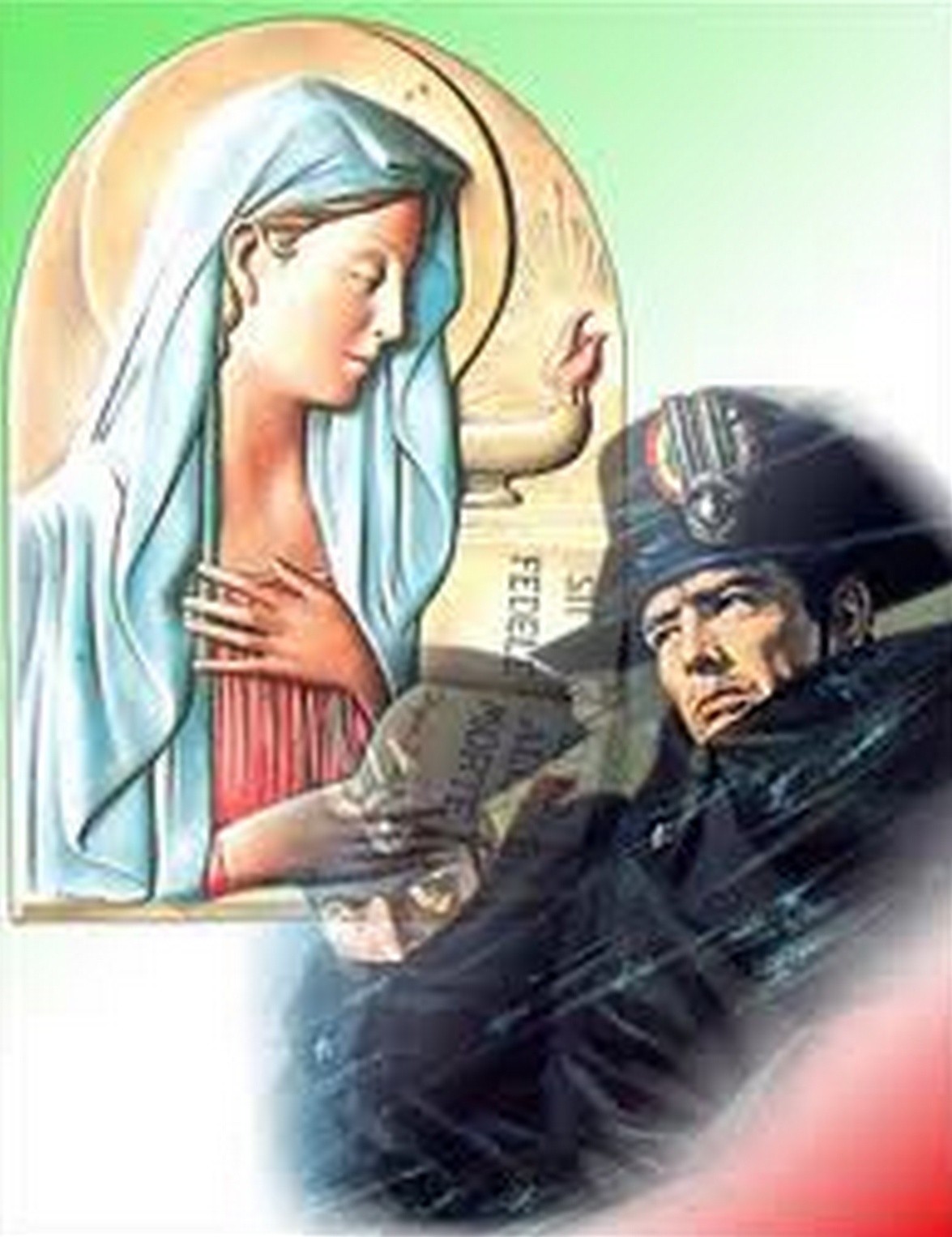 Virgo Fidelis - Patrona Arma Carabinieri 21/11/2017