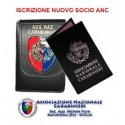 Nuova Iscrizione ANC