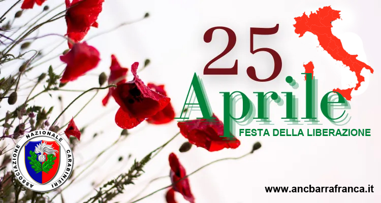 25 APRILE - Festa della Liberazione 2022